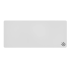 QcK Heavy XXL White EU Mouse Pad