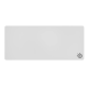 QcK Heavy XXL White EU Mouse Pad