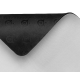 QcK Heavy XXL White EU Mouse Pad