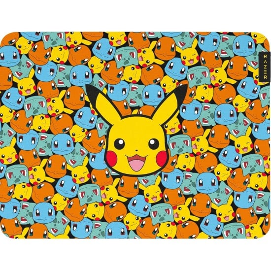 Razer Gigantus V2 Medium Gaming Mouse Pad - Pokemon Kanto Edition Razer Gigantus V2 Medium Gaming Mouse Pad - Pokemon Kanto Edition