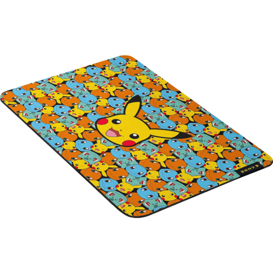 Razer Gigantus V2 Medium Gaming Mouse Pad - Pokemon Kanto Edition Razer Gigantus V2 Medium Gaming Mouse Pad - Pokemon Kanto Edition
