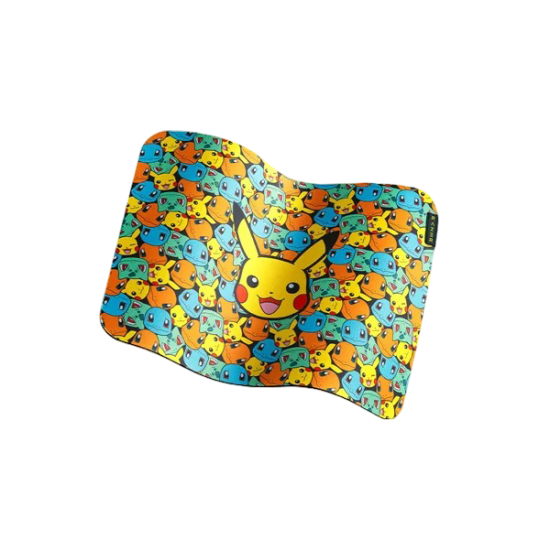 Razer Gigantus V2 Medium Gaming Mouse Pad - Pokemon Kanto Edition Razer Gigantus V2 Medium Gaming Mouse Pad - Pokemon Kanto Edition