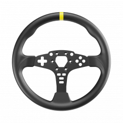 MOZA 12-inch Round Wheel Mod for ES