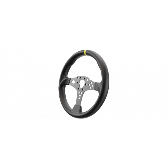 MOZA 12-inch Round Wheel Mod for ES