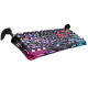 GravaStar Mercury V75 Pro 75% Hall Effect Magnetic Gaming Keyboard - Neon Graffiti GravaStar Mercury V75 Pro 75% Hall Effect Magnetic Gaming Keyboard - Neon Graffiti