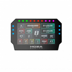 MOZA CM2 Racing Dash
