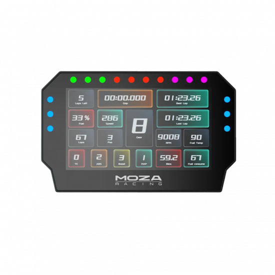 MOZA CM2 Racing Dash