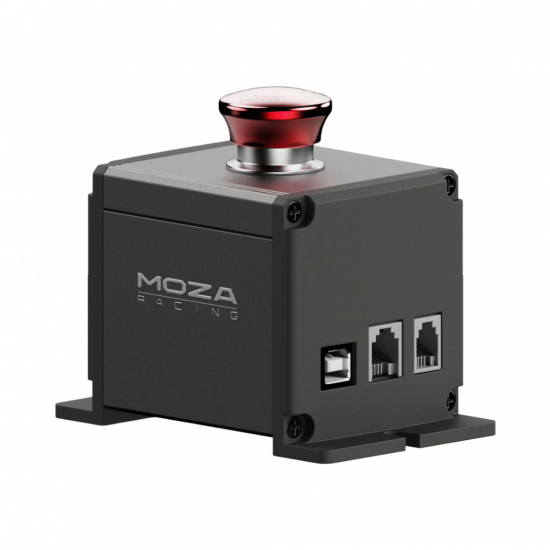 MOZA E-Stop Switch MOZA E-Stop Switch