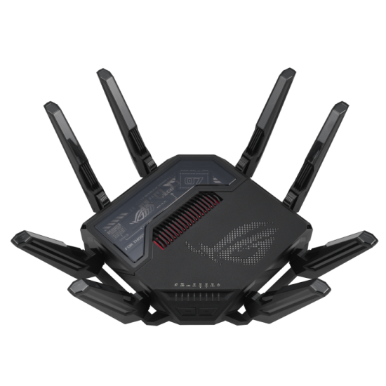 ASUS ROG Rapture GT-BE98 WiFi 7 Gaming Router