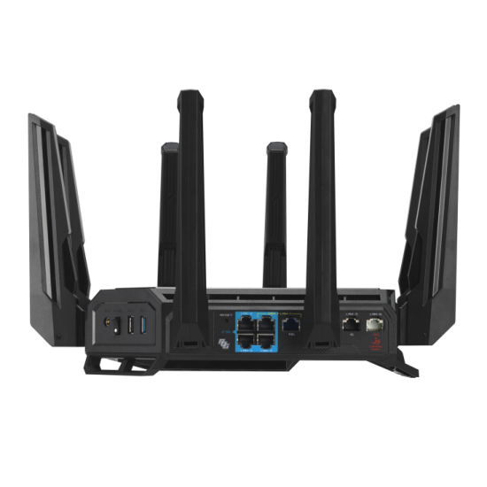 ASUS ROG Rapture GT-BE98 WiFi 7 Gaming Router
