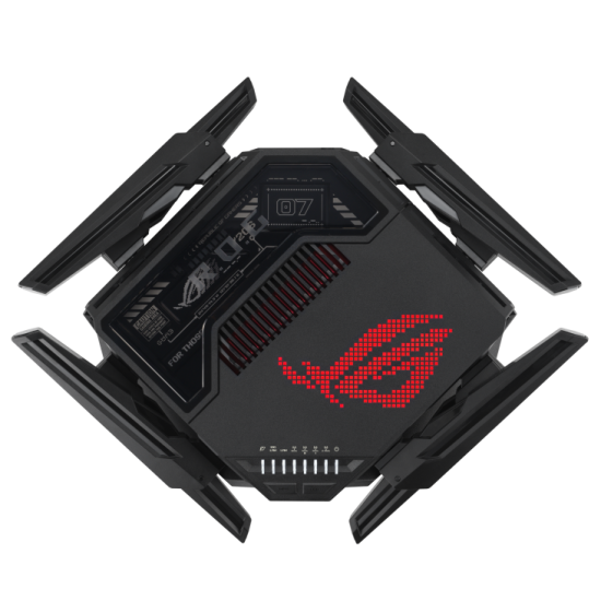 ASUS ROG Rapture GT-BE98 WiFi 7 Gaming Router
