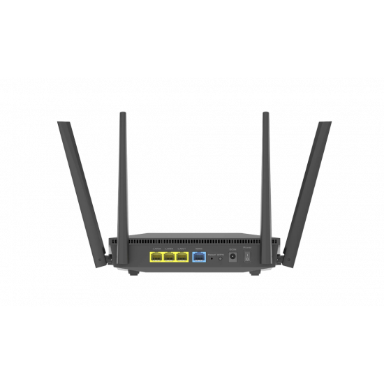 ASUS RT-AX52 WiFi 6 Router