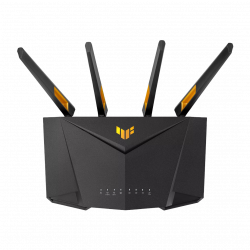ASUS TUF-AX4200 WiFi 6 Router ASUS TUF-AX4200 WiFi 6 Router