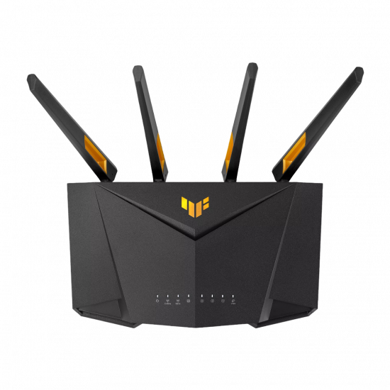 ASUS TUF-AX4200 WiFi 6 Router ASUS TUF-AX4200 WiFi 6 Router