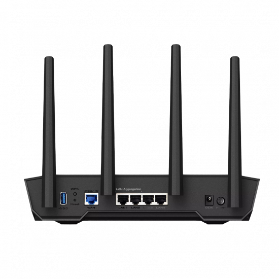 ASUS TUF-AX4200 WiFi 6 Router ASUS TUF-AX4200 WiFi 6 Router