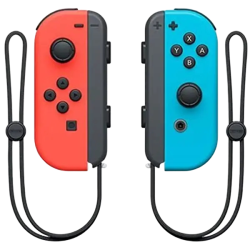 Nintendo Switch Joy-con (L/R) Wireless controller - Red/Blue