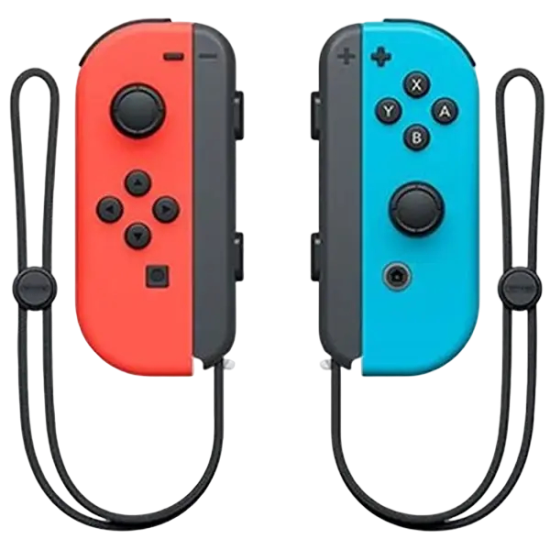 Nintendo Switch Joy-con (L/R) Wireless controller - Red/Blue