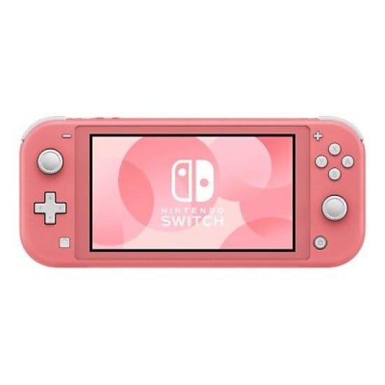 Nintendo Switch Lite - Pink