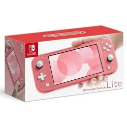 Nintendo Switch Lite - Pink