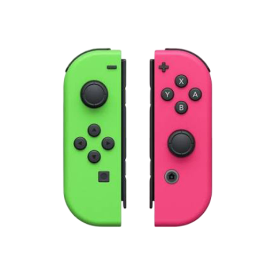 Nintendo Switch Joy-con (L/R) Wireless controller - Pink/Green