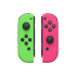 Nintendo Switch Joy-con (L/R) Wireless controller - Pink/Green