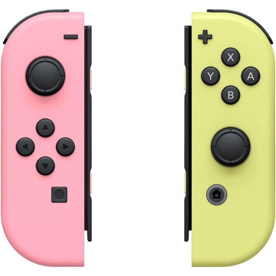 Nintendo Switch Joy-con (L/R) Wireless controller - Pink/Yellow
