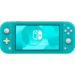 Nintendo Switch Lite - Cyan Blue