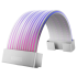AsiaHorse AuroraLearn 108-LED ARGB PSU Extension Cable 3-8 Pin - White