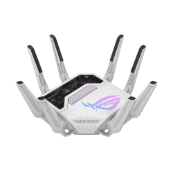 ASUS ROG Rapture GT-BE19000AI WiFi 7 Gaming Router
