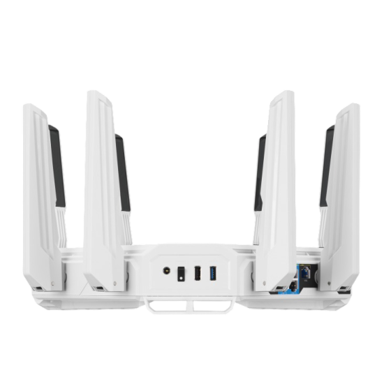 ASUS ROG Rapture GT-BE19000AI WiFi 7 Gaming Router ASUS ROG Rapture GT-BE19000AI WiFi 7 Gaming Router