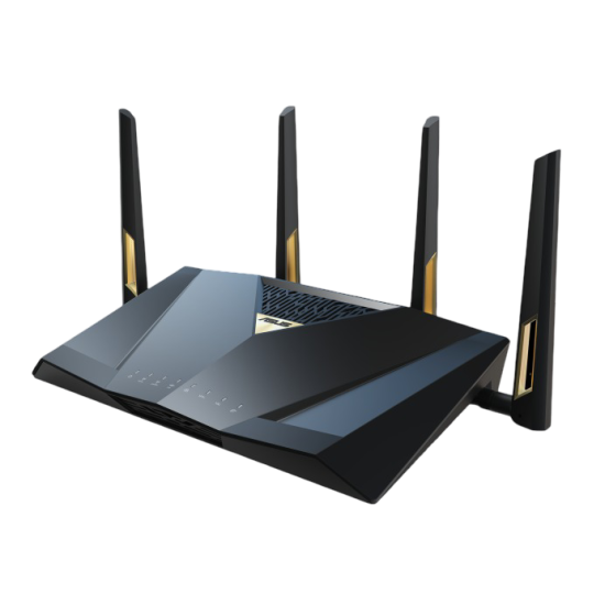 ASUS RT-BE88U WiFi 7 Router ASUS RT-BE88U WiFi 7 Router
