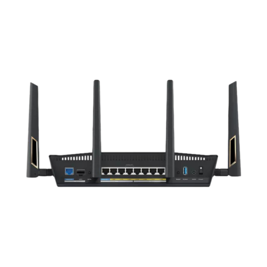 ASUS RT-BE88U WiFi 7 Router ASUS RT-BE88U WiFi 7 Router