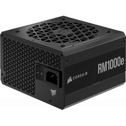 Corsair - RM1000e - 1000w - 80 Gold - Cybenetics - Fully Modular - PSU