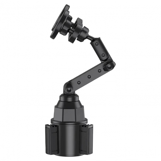 Green Lion Duo Magflex Cup Holder Mount - Black Green Lion Duo Magflex Cup Holder Mount - Black