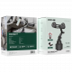 Green Lion Duo Magflex Cup Holder Mount - Black Green Lion Duo Magflex Cup Holder Mount - Black