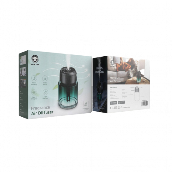 Green Lion Fragrance Air Diffuser 160ML