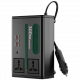 Green Lion GC-300 Car Inverter - Black Green Lion GC-300 Car Inverter - Black