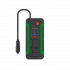 Green Lion Spark 300 Power Inverter 300W - Black