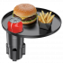 Green Lion Travel Tray Car Cup Holder - Black