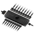 AsiaHorse VE-HUB 2-in-1 ARGB/PWM Hub - Black