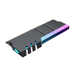 AsiaHorse G-RamCase Infinity RGB RAM Heatsink Cover - Black