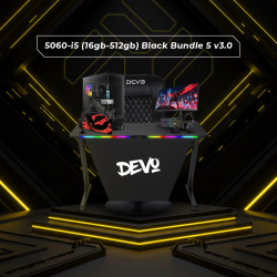 5060-i5 (16gb-512gb) Black Bundle 5 v3.0