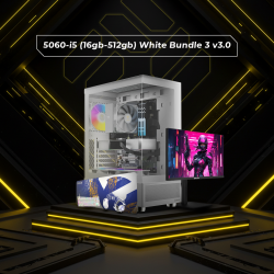 5060-i5 (16gb-512gb) White Bundle 3 v3.0