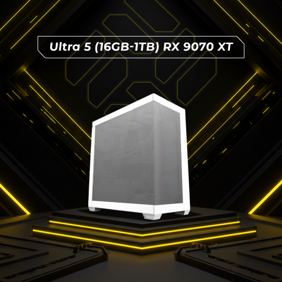 9070-Ultra 5 245k (16gb-1tb) DS900 White v4.0