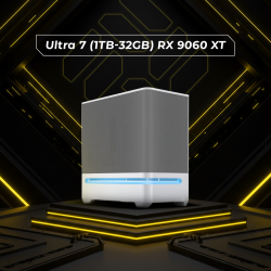 9060XT-Ultra 7 265KF (1tb-32gb) AP202 White v4.0