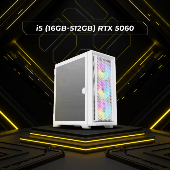 5060-i5 (16gb-512gb) GP750 D5 v4.0