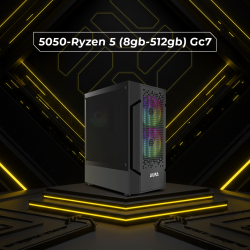 5050-Ryzen 5 (8gb-512gb) Gc7 Black v4.5