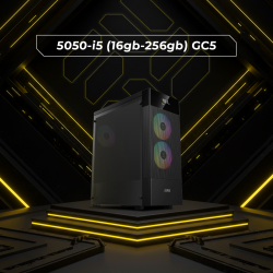 5050-i5 (16gb-256gb) GC5 Black v4.5