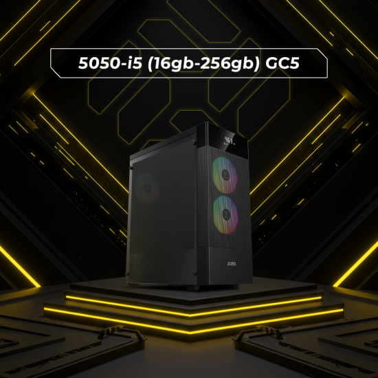 5050-i5 (16gb-256gb) GC5 Black v4.5