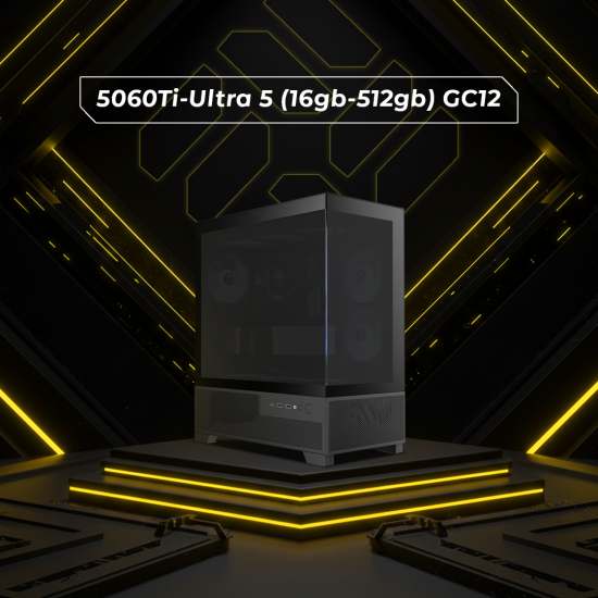 5060Ti-Ultra 5 (16gb-512gb) GC12 Black v4.5